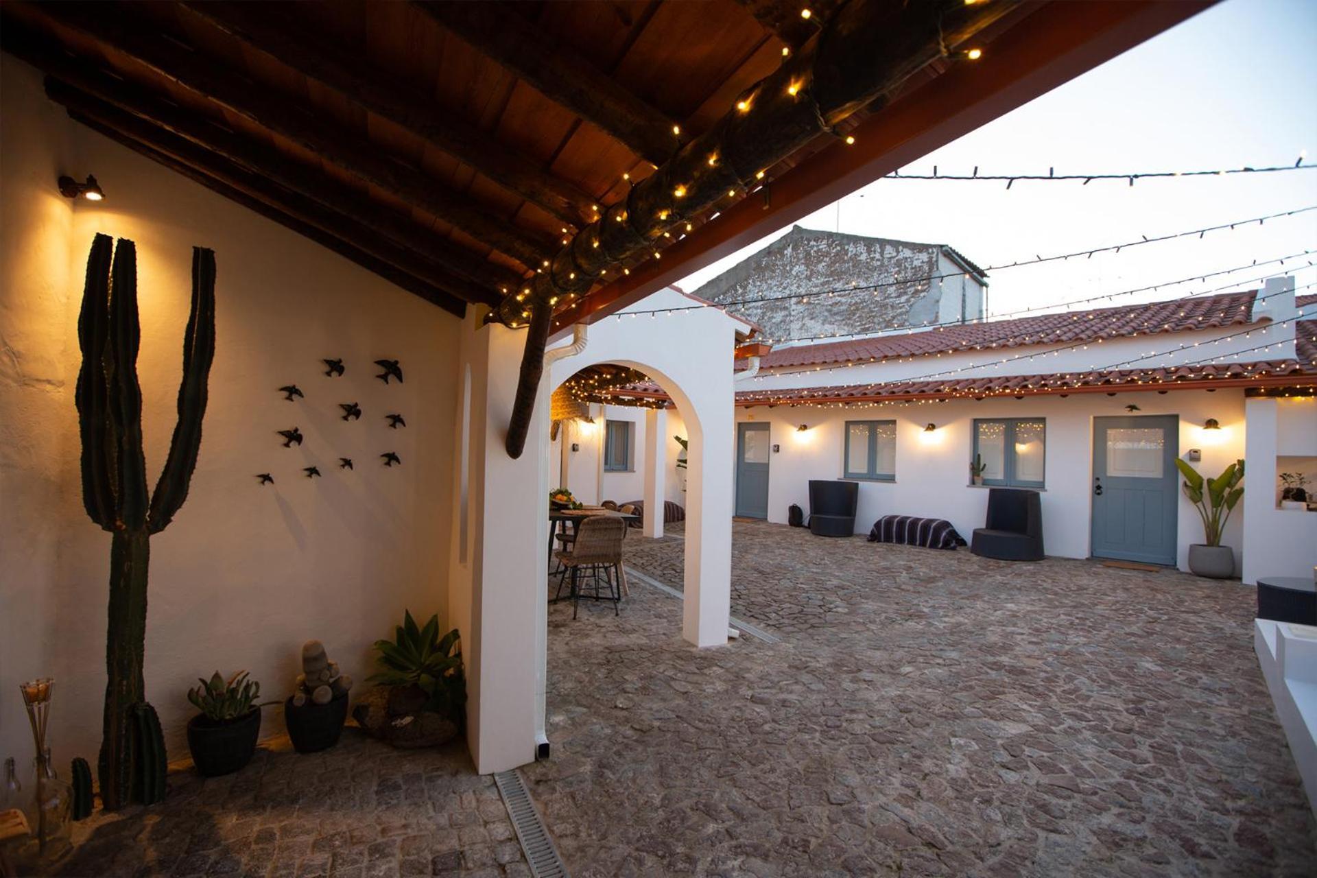 Santa Paciencia Reguengos De Monsaraz Apartment Exterior photo