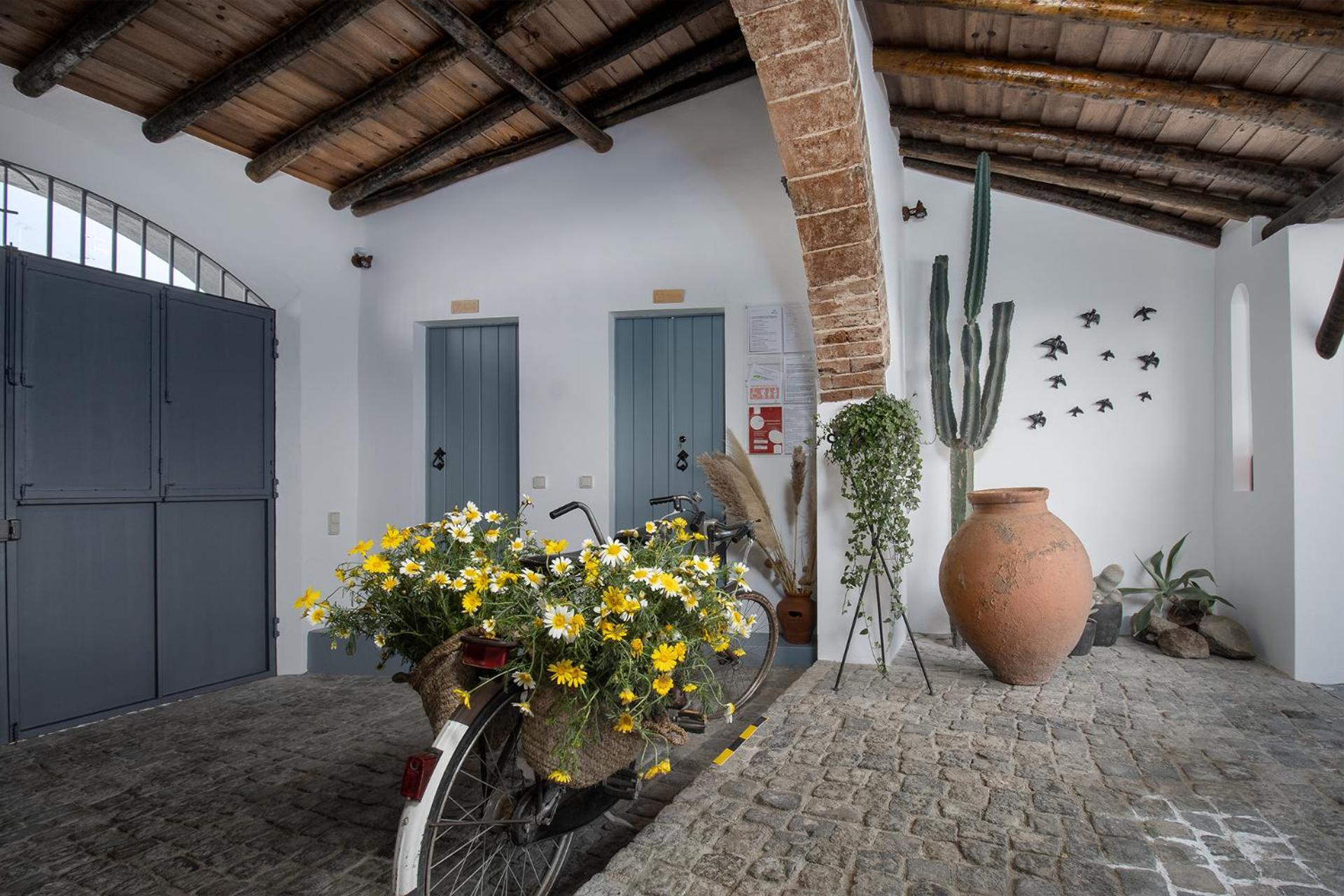 Santa Paciencia Reguengos De Monsaraz Apartment Exterior photo