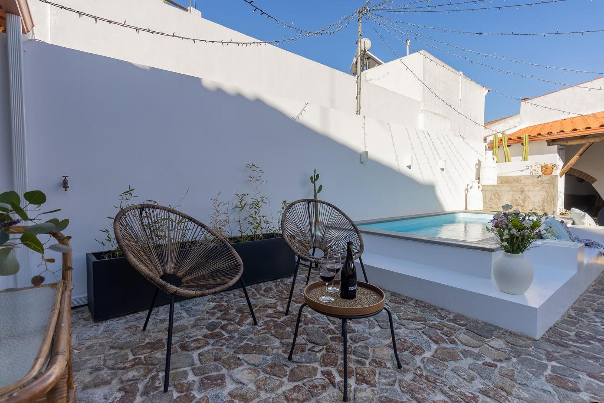 Santa Paciencia Reguengos De Monsaraz Apartment Exterior photo